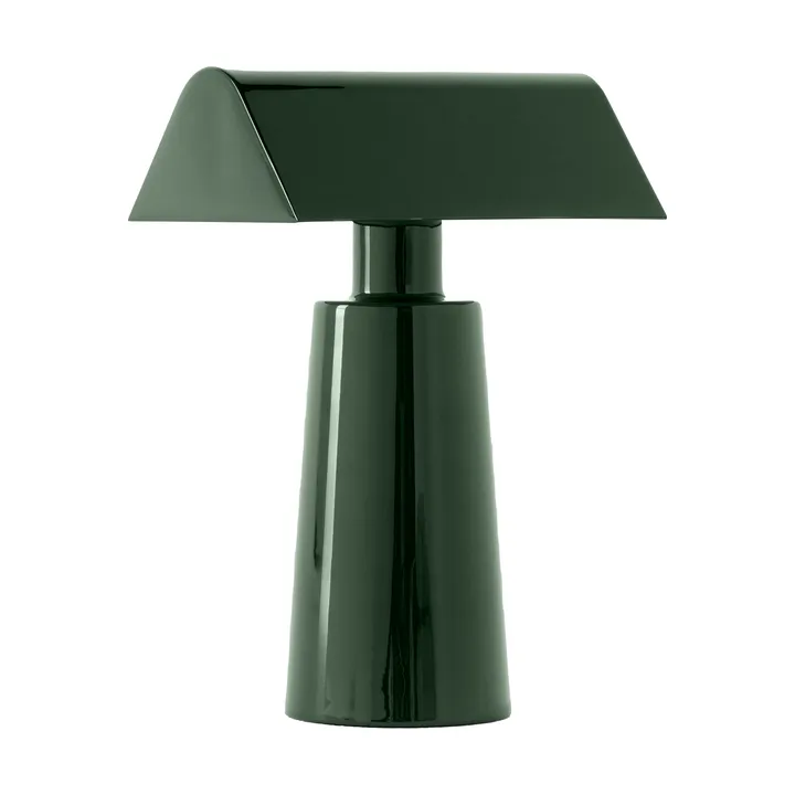 Caret MF1 portabel bordslampa - Forest - &Tradition