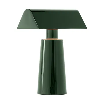 Caret MF1 portabel bordslampa - Forest - &Tradition