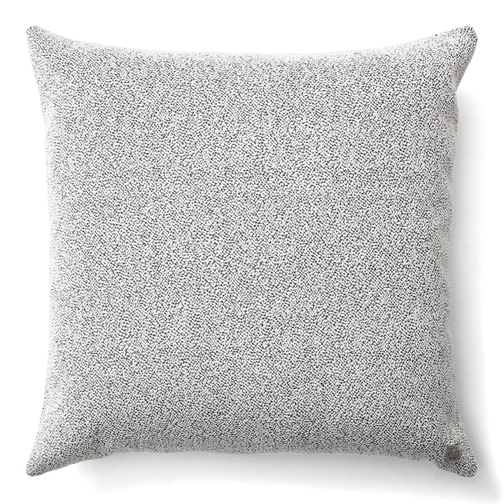 Collect kudde SC28 Boucle 50x50 cm - Ivory & Granite (mörkgrå) - &Tradition