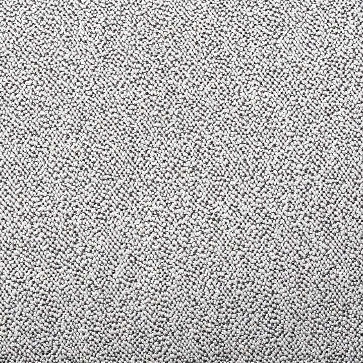 Collect kudde SC28 Boucle 50x50 cm, Ivory & Granite (mörkgrå) &Tradition
