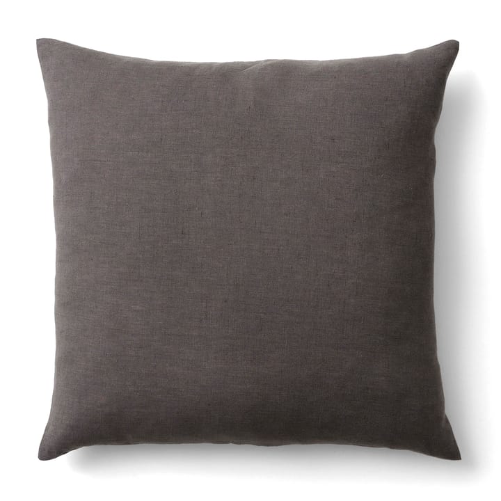 Collect kudde SC28 Linen 50x50 cm, Slate (mörkgrå) &Tradition