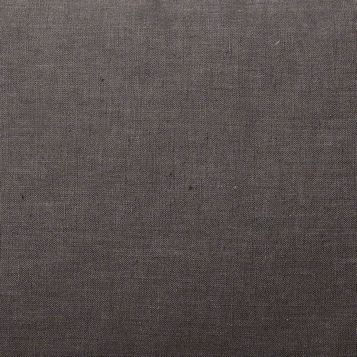 Collect kudde SC28 Linen 50x50 cm, Slate (mörkgrå) &Tradition