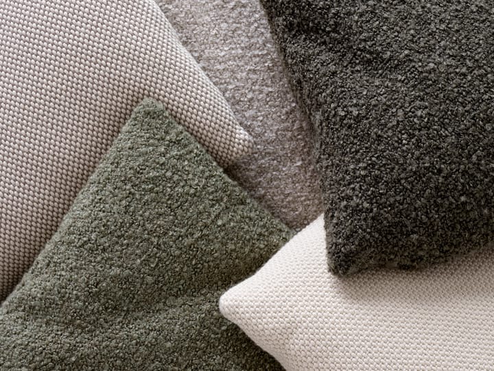 Collect kudde SC28 Soft Boucle 50x50 cm, Sage &Tradition