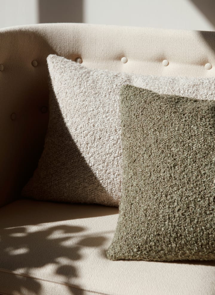Collect kudde SC28 Soft Boucle 50x50 cm, Sage &Tradition