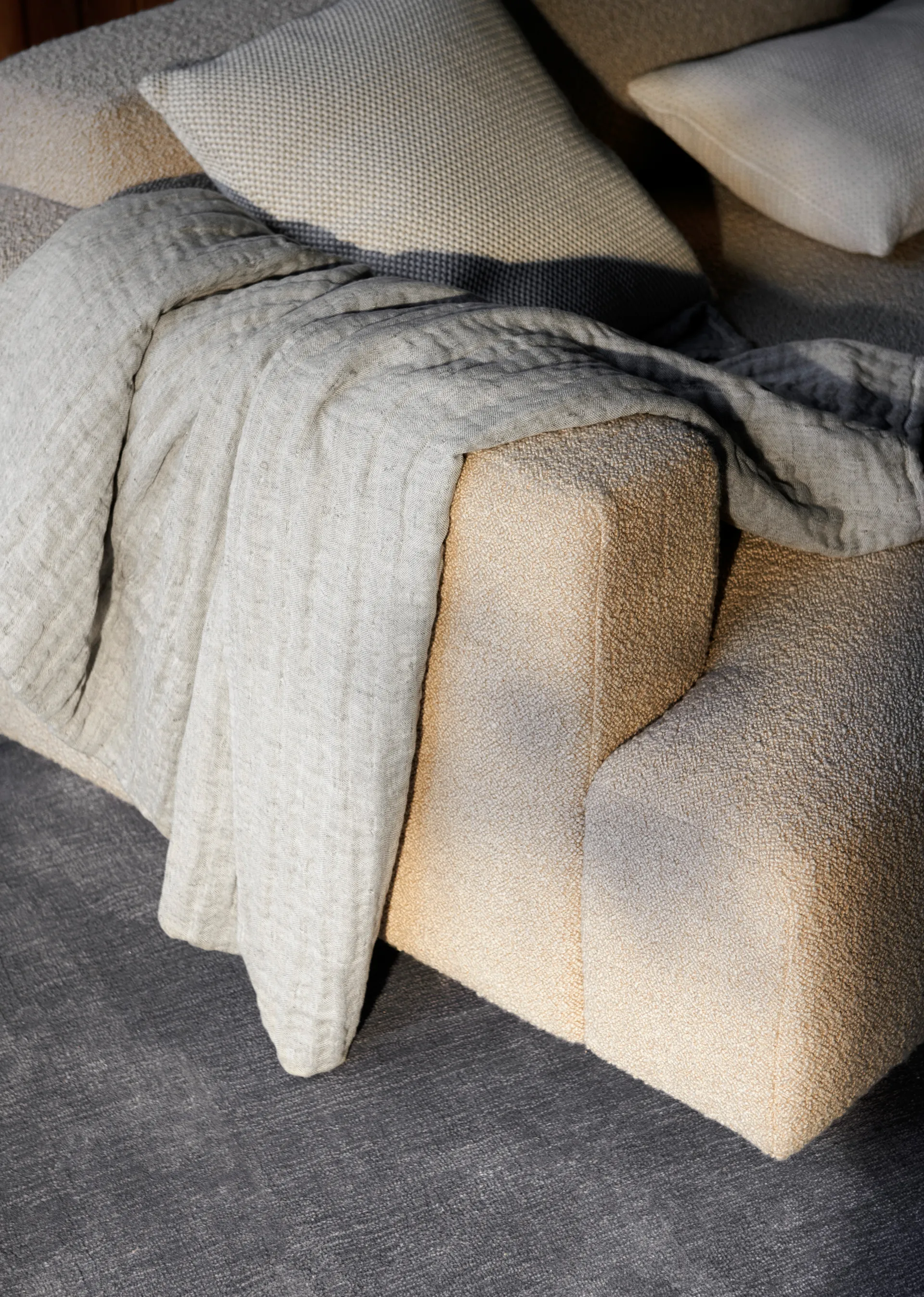 Collect kudde SC28 Weave 50x50 cm, Coco &Tradition