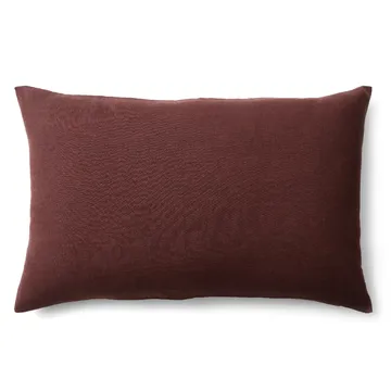 Collect kudde SC30 Linen 50x80 cm - Burgundy (röd) - &Tradition