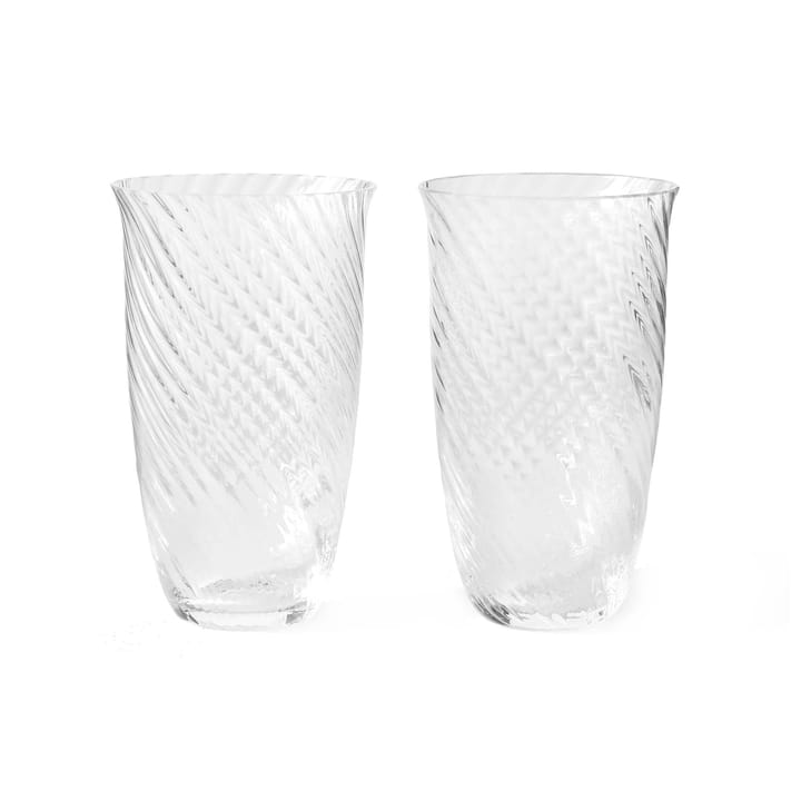 Collect SC60 vattenglas 2-pack - Klar - &Tradition