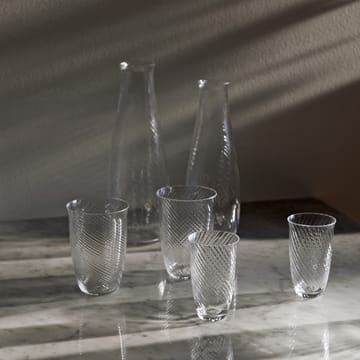 Collect SC60 vattenglas 2-pack - Klar - &Tradition