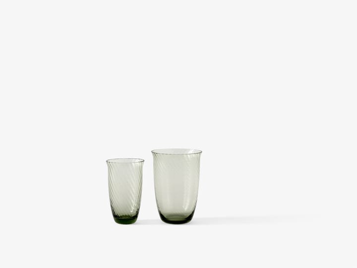 Collect SC60 vattenglas 2-pack, Moss &Tradition