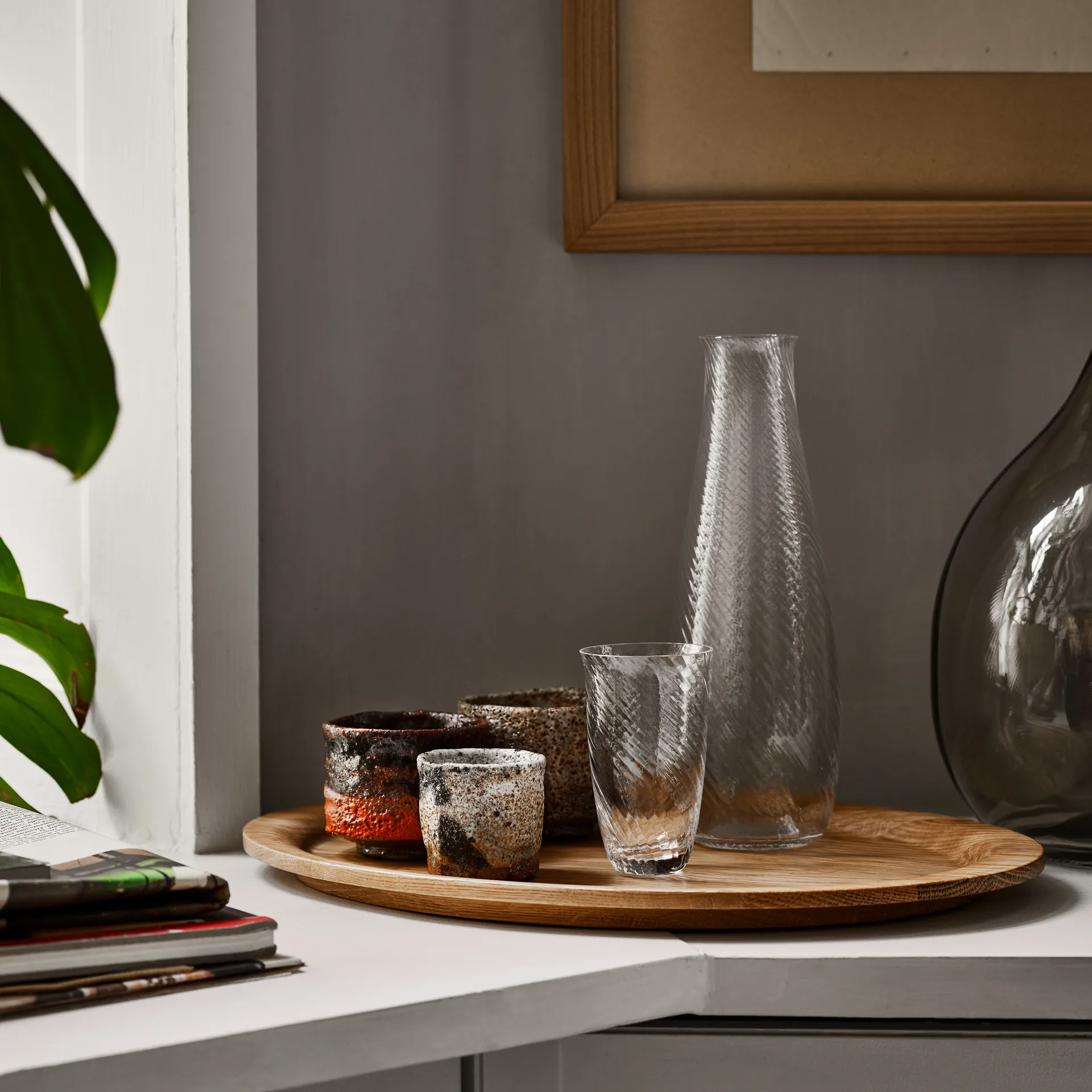 Collect SC61 vattenglas 2-pack, Klar &Tradition