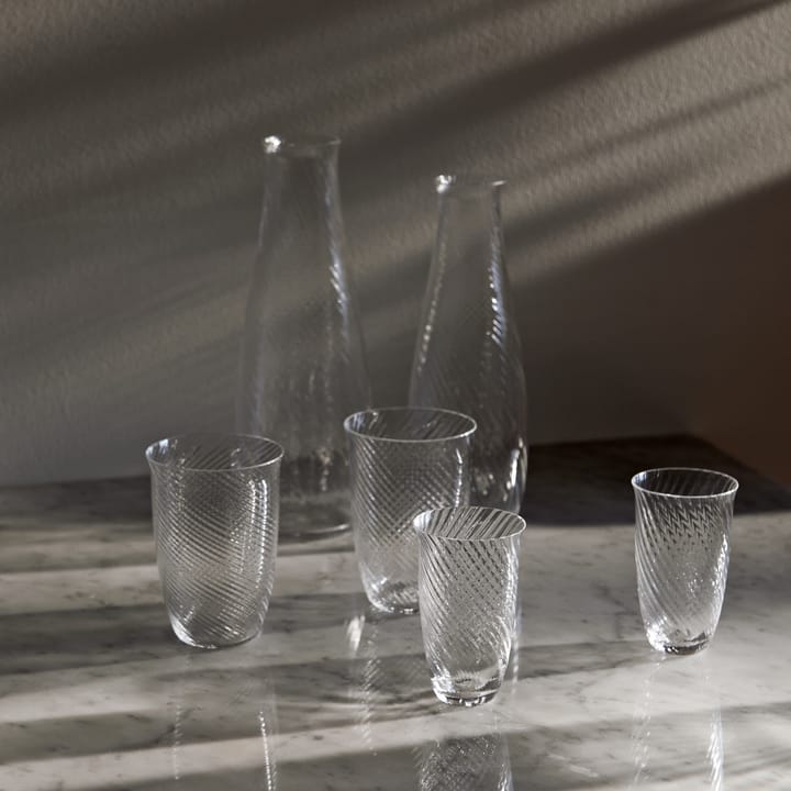 Collect SC61 vattenglas 2-pack - Klar - &Tradition