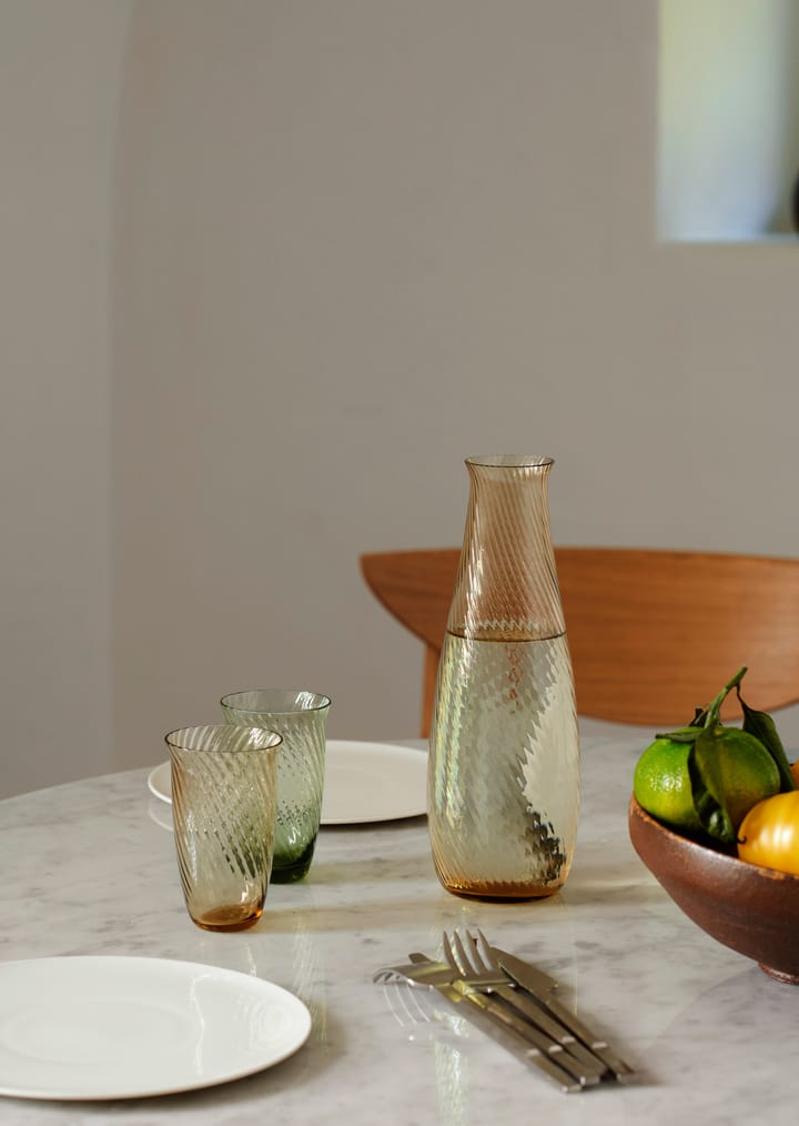Collect SC63 karaff 1,2 L, Amber &Tradition