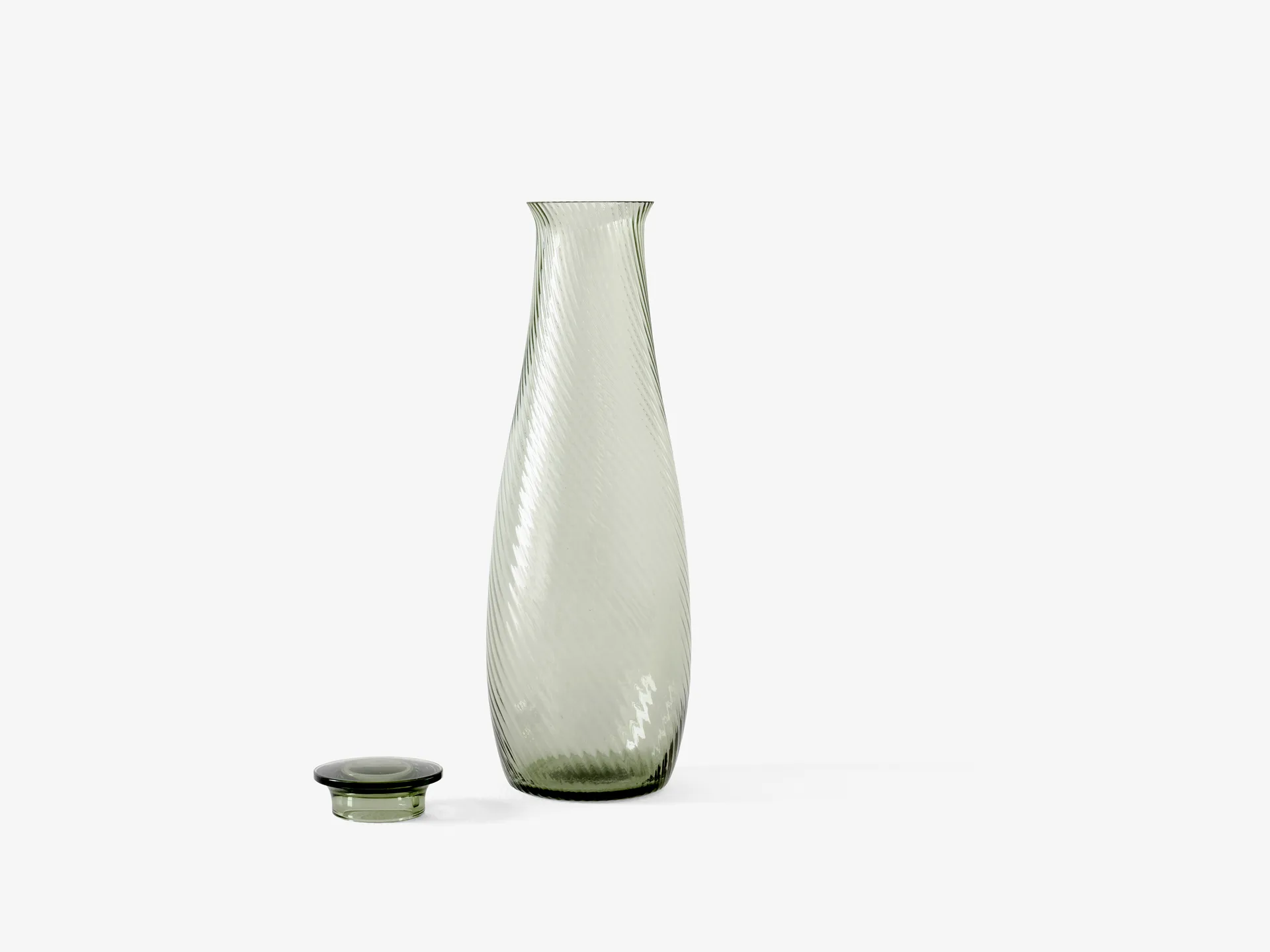 Collect SC63 karaff 1,2 L, Moss &Tradition