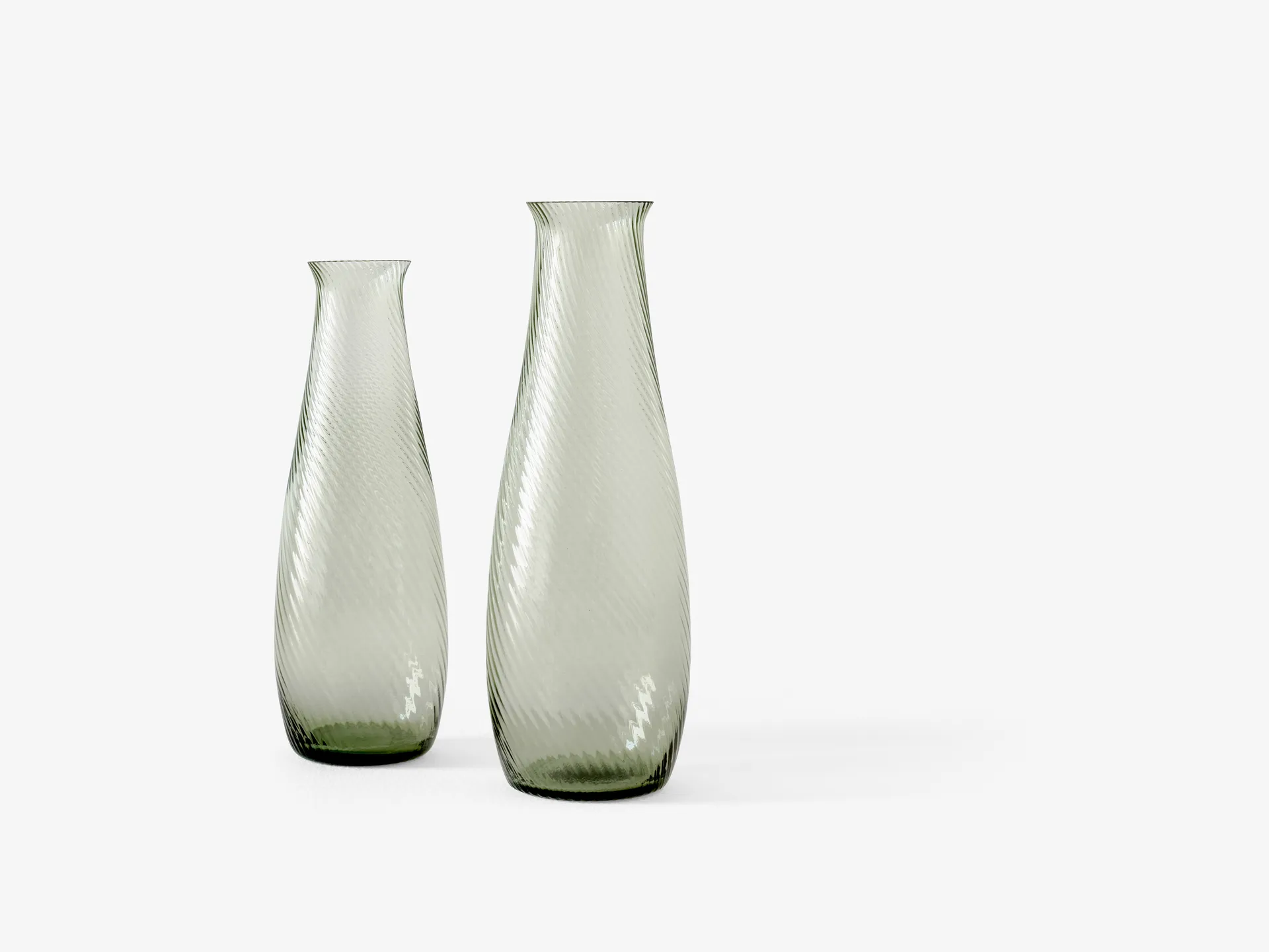 Collect SC63 karaff 1,2 L, Moss &Tradition