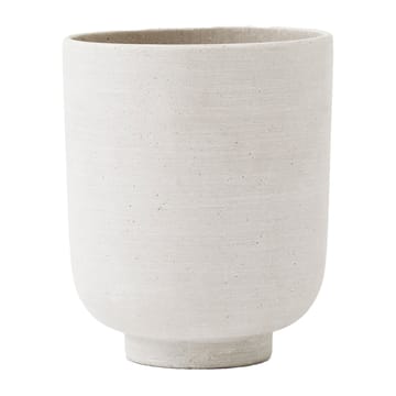 Collect SC70 kruka medium Ø15 cm - Milk - &Tradition