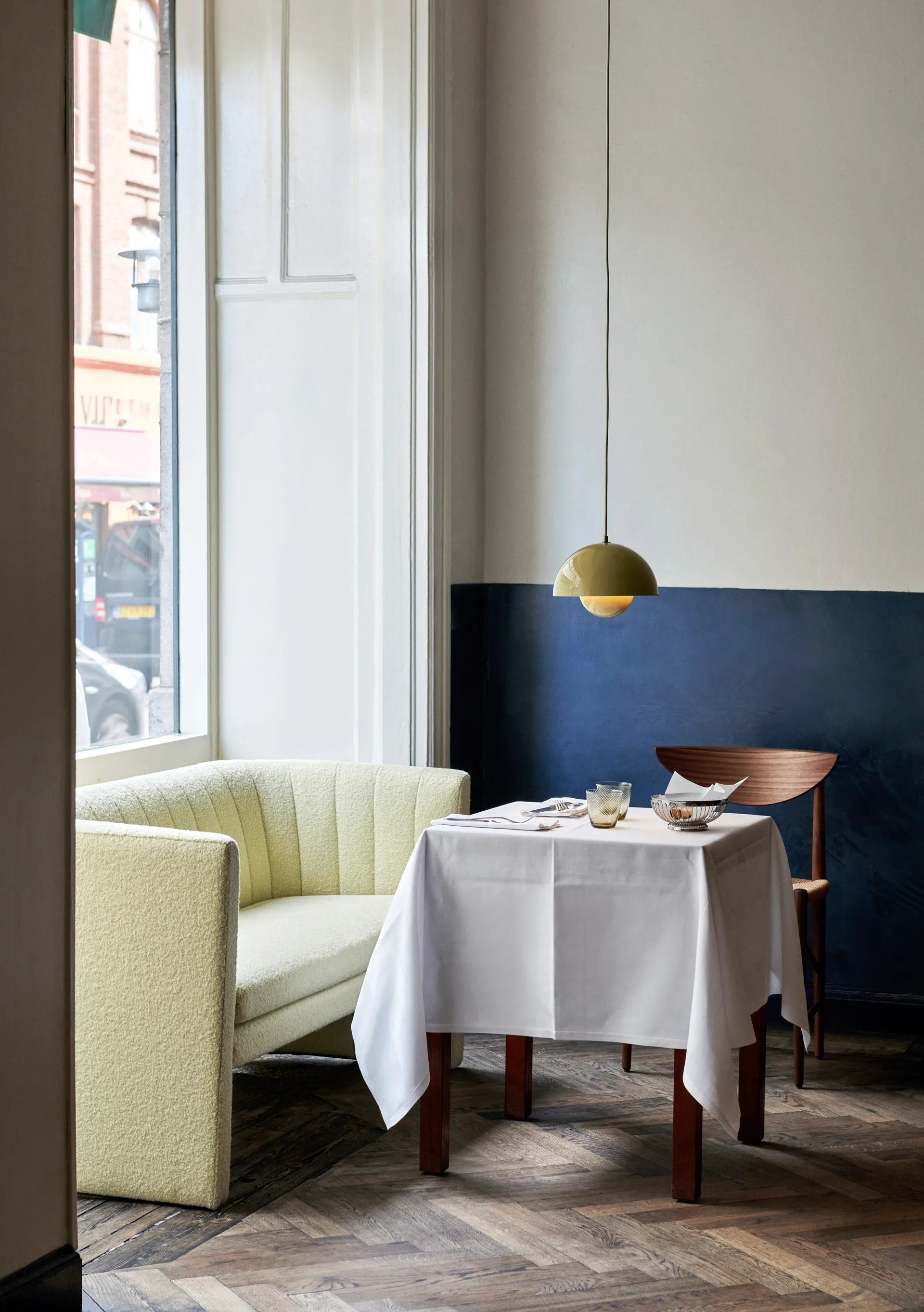 Collect SC78 vattenglas 2-pack, Amber &Tradition