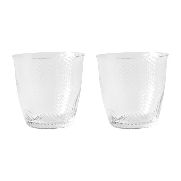 Collect SC78 vattenglas 2-pack - Clear - &Tradition