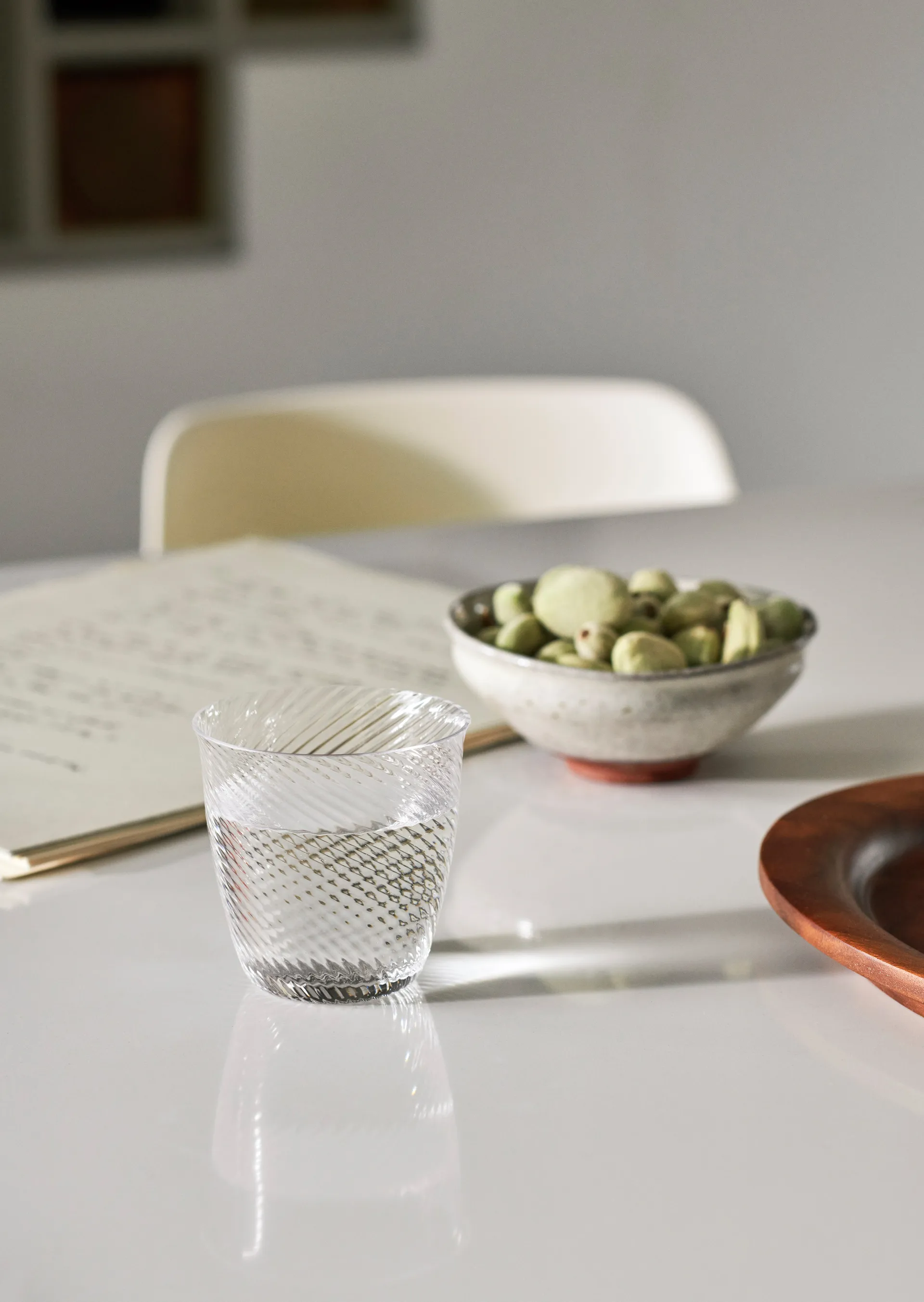 Collect SC78 vattenglas 2-pack, Clear &Tradition