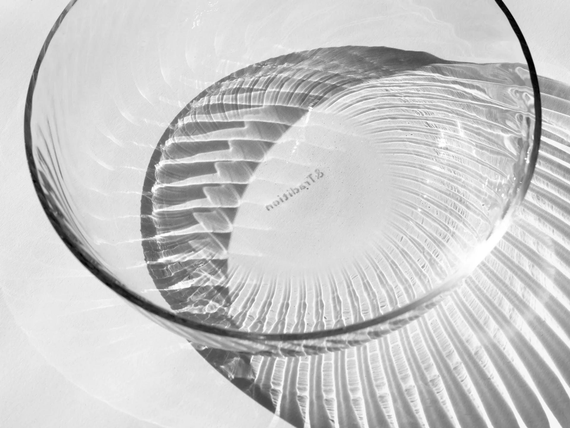 Collect SC82 glasskål Ø14 cm, Clear &Tradition