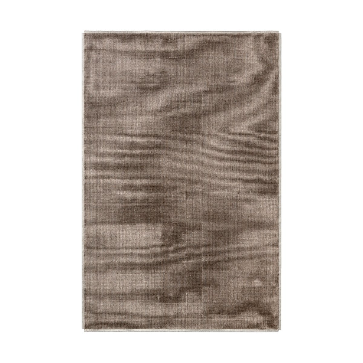 &Tradition Collect SC85 matta 200x300 Camel | Skandinavisk Design | Ullmattor | Beige