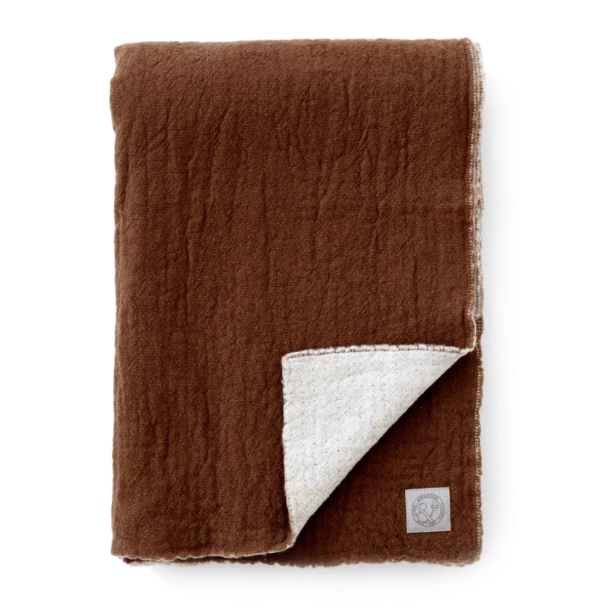 Collect ullfilt SC34 130x180 cm, Cloud & Amber &Tradition