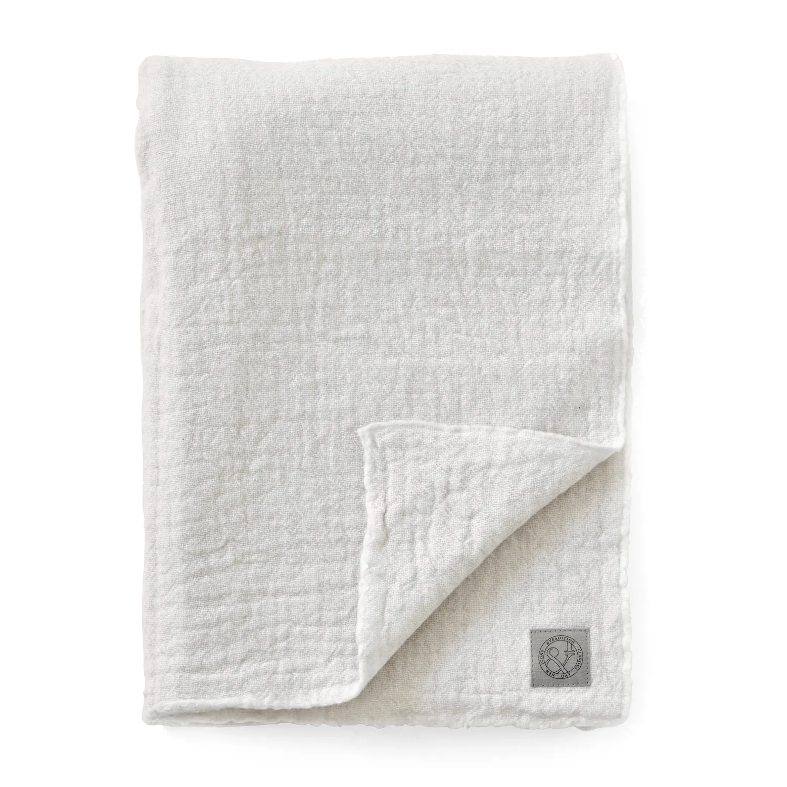 Collect ullfilt SC34 130x180 cm, Cloud & Milk &Tradition