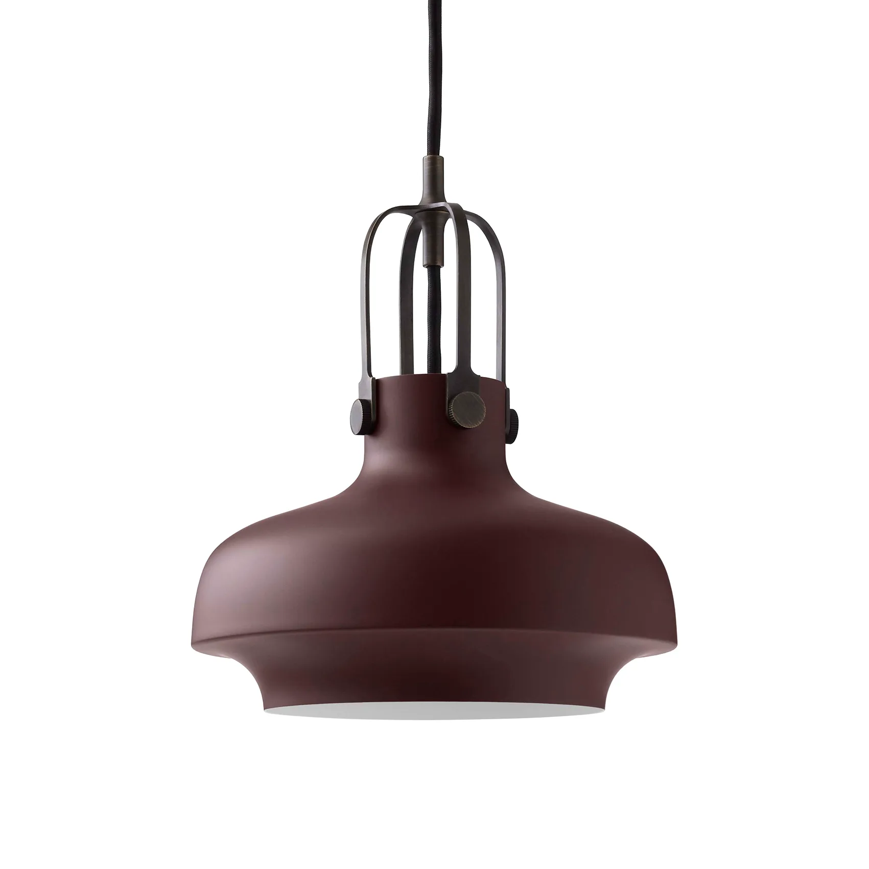 Copenhagen pendel SC6, matt plum (lila) &Tradition