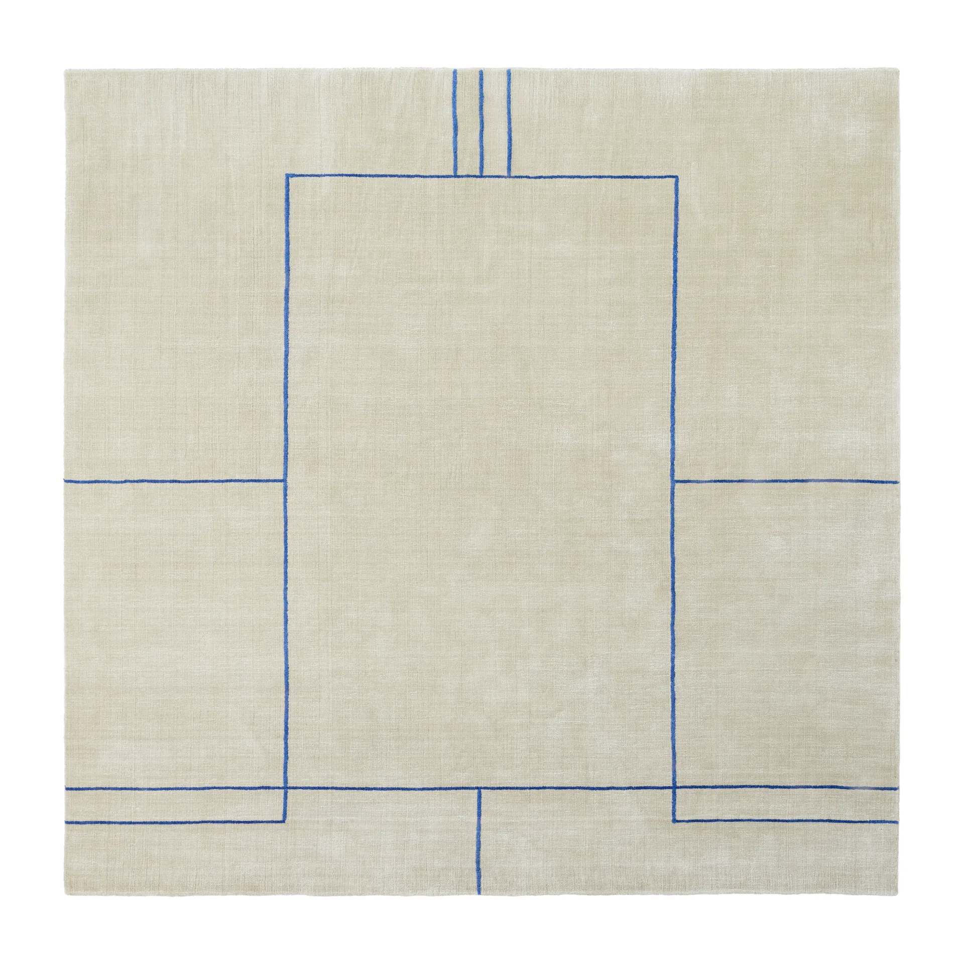 Cruise AP11 matta 240x240 cm, Aden Desert Beige &Tradition