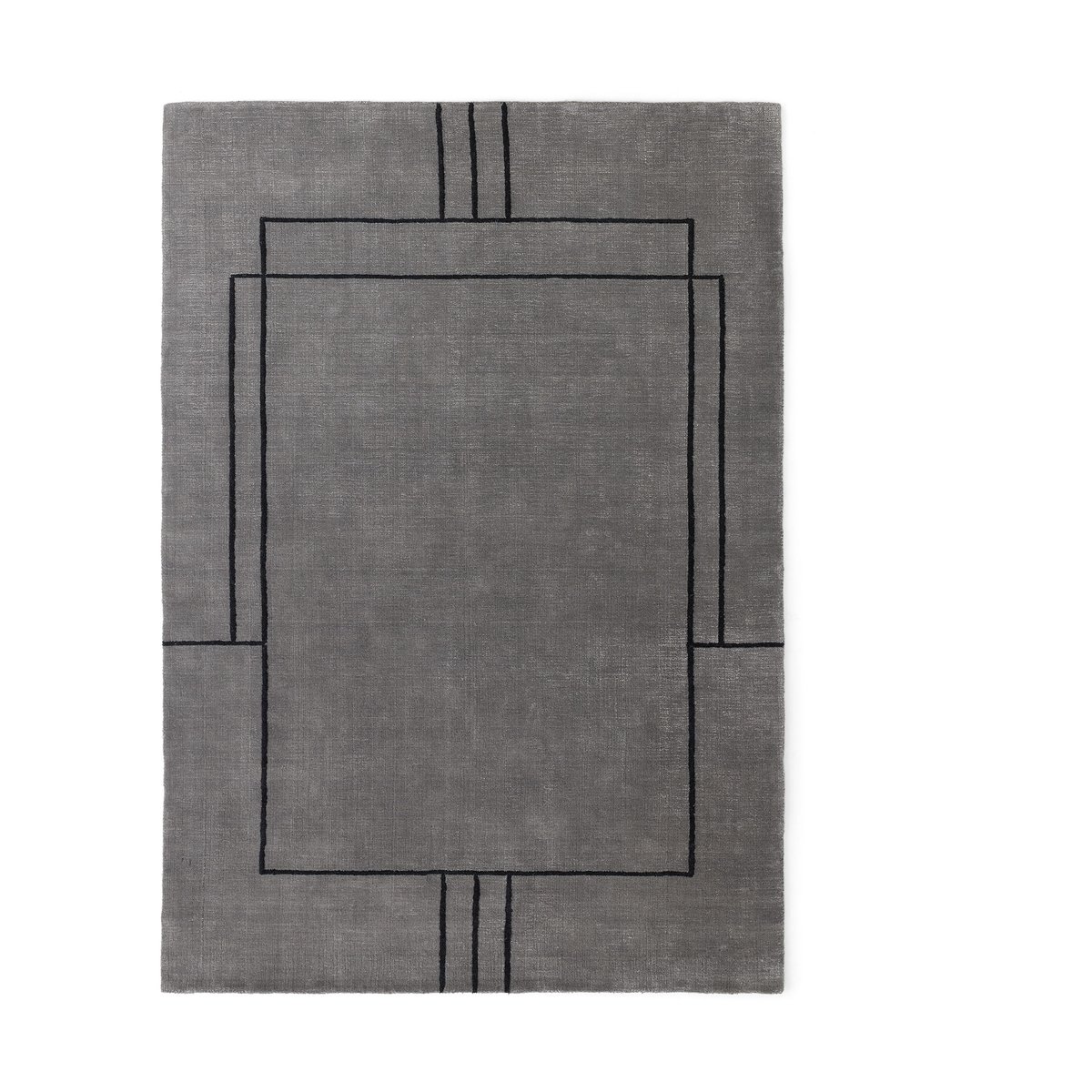 &Tradition Cruise AP23 matta 170x240 cm Colombo Grey Blue