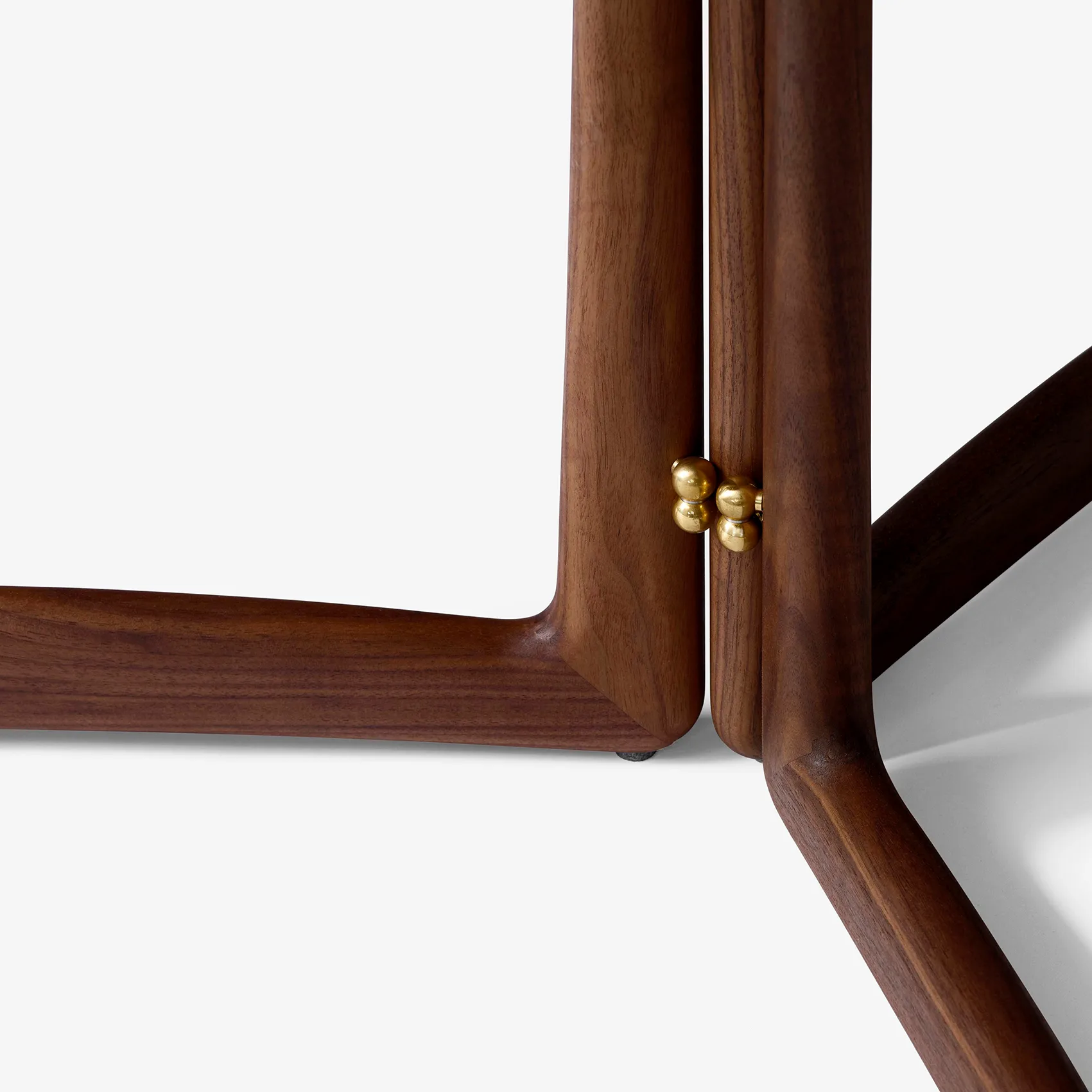 Drop Leaf matbord HM6, Valnöt &Tradition