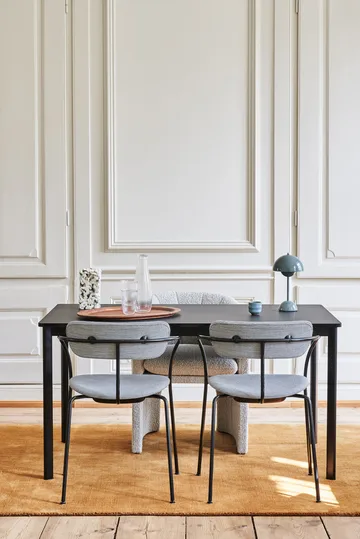 Flowerpot portabel bordslampa VP9 - ljusblå - &Tradition