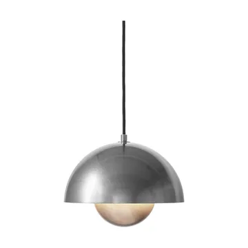 Flowerpot VP1 pendel Anniversary Edition - Pewter - &Tradition