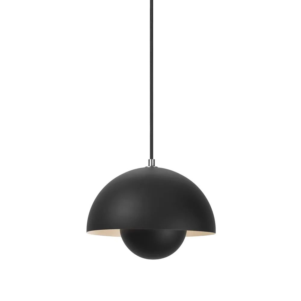 Flowerpot VP1 pendel, matt