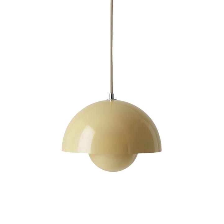 Flowerpot VP1 pendel, Pale sand &Tradition