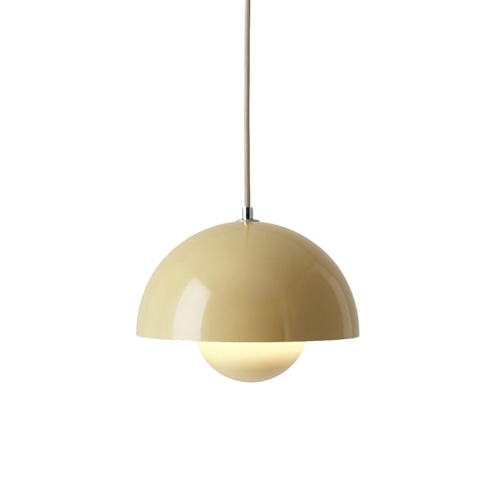 Flowerpot VP1 pendel, Pale sand &Tradition