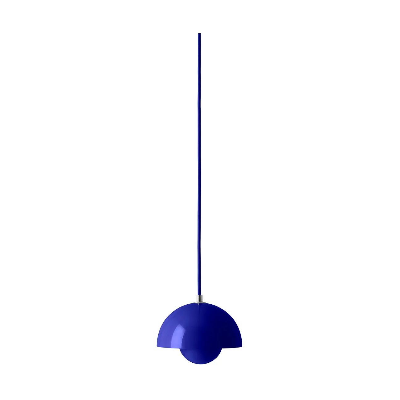 Flowerpot VP10 pendel, Cobalt