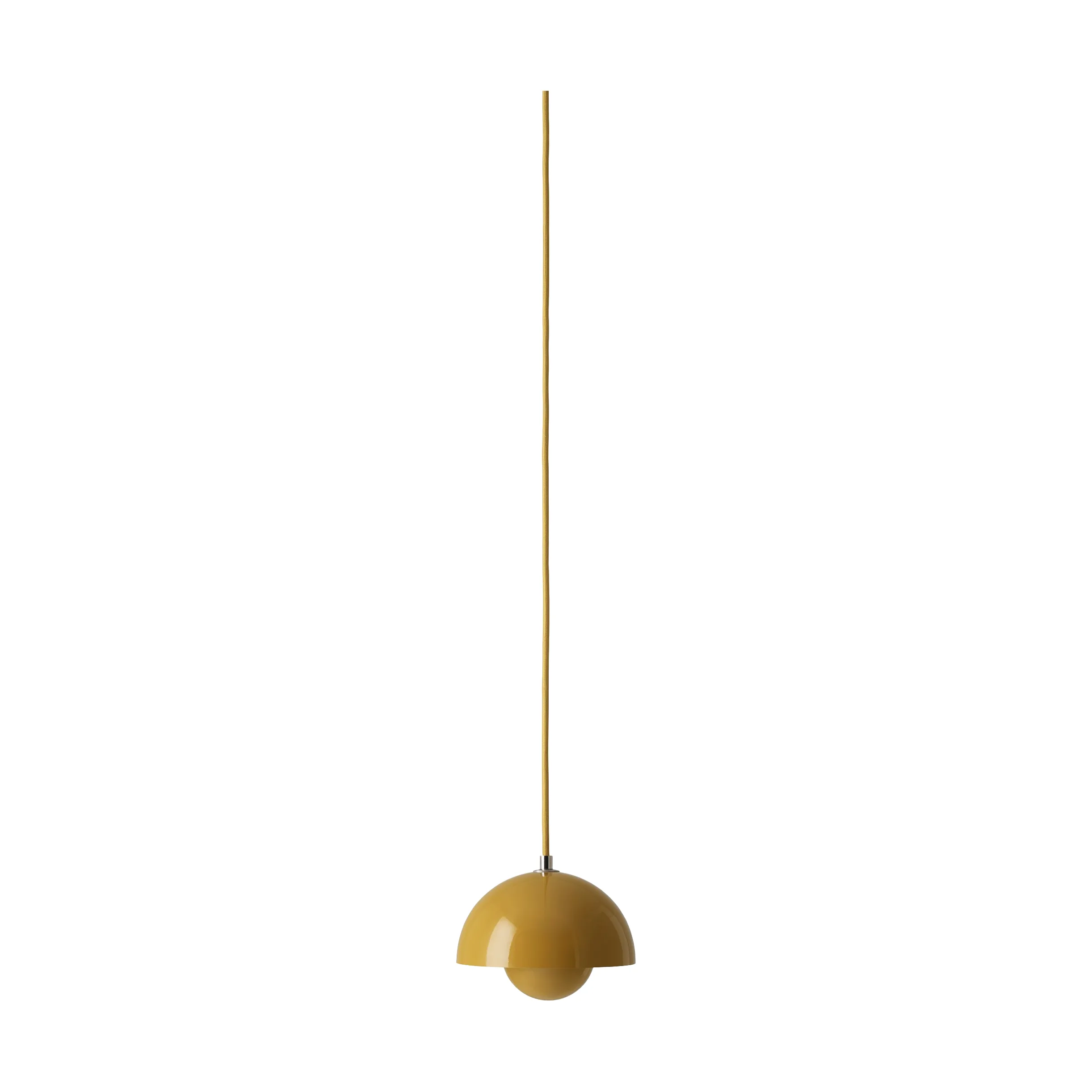 Flowerpot VP10 pendel, Mustard