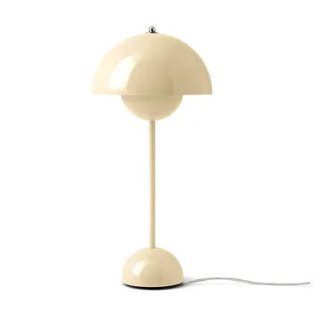 Flowerpot VP3 bordslampa - Ivory - &Tradition