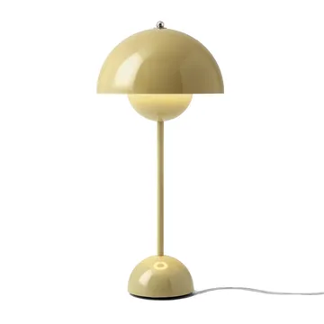 Flowerpot VP3 bordslampa - Pale sand - &Tradition