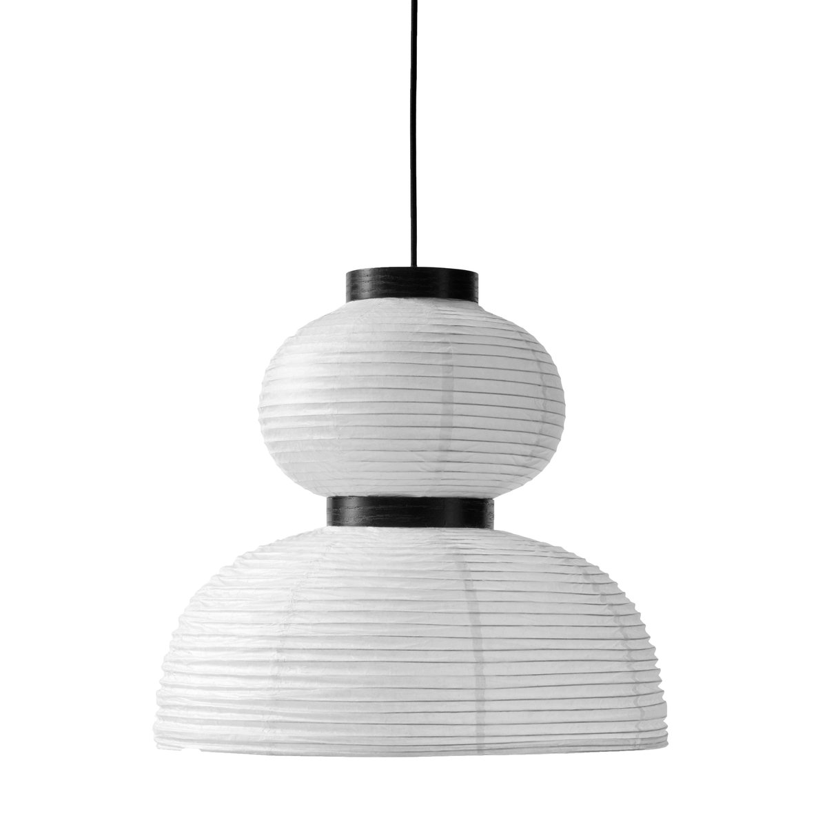 &Tradition Formakami taklampa JH4 | Skandinavisk Design | Taklampor & Pendlar | Vit