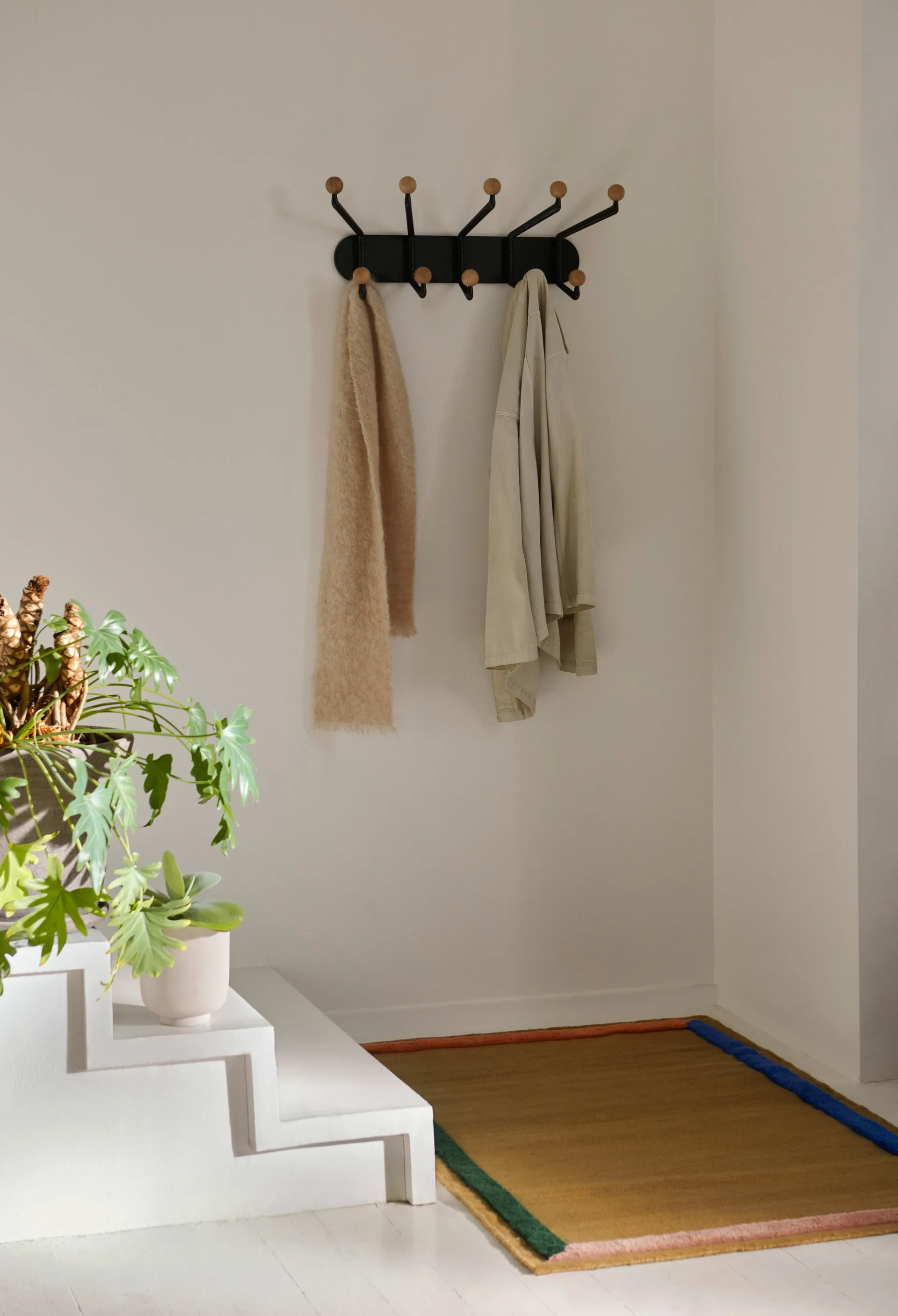 Framed AP13 matta 90x140 cm, Sisal &Tradition