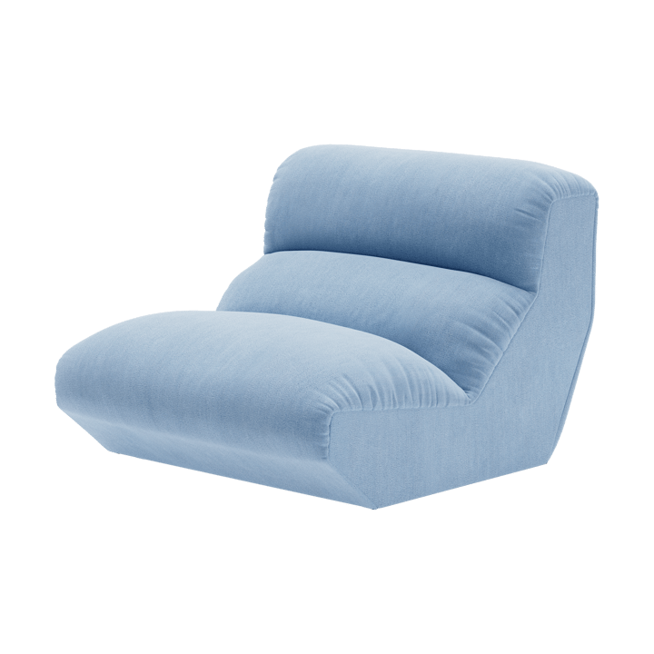 Hi Lo AV54 modulsoffa mittmodul - Gentle 0733 - &Tradition