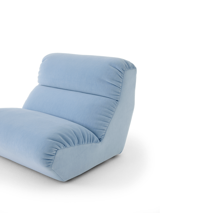 Hi Lo AV54 modulsoffa mittmodul, Gentle 0733 &Tradition