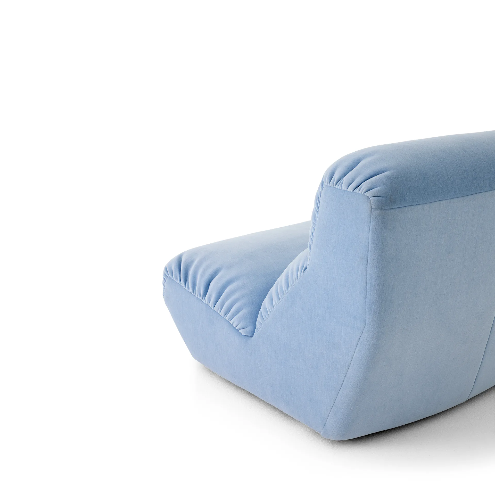 Hi Lo AV54 modulsoffa mittmodul, Gentle 0733 &Tradition