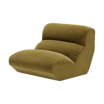 Hi Lo AV54 modulsoffa mittmodul - Mylla 0971 - &Tradition