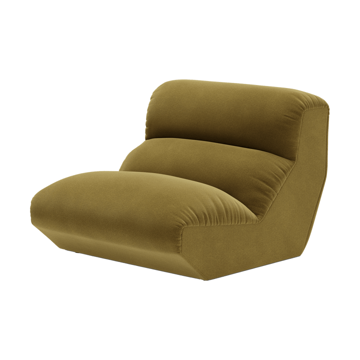 Hi Lo AV54 modulsoffa mittmodul - Mylla 0971 - &Tradition