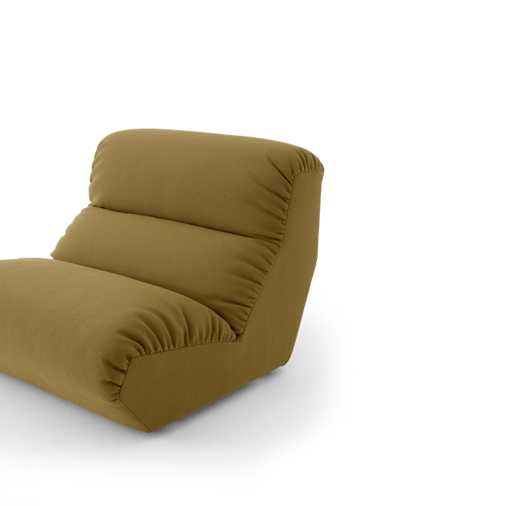 Hi Lo AV54 modulsoffa mittmodul, Mylla 0971 &Tradition