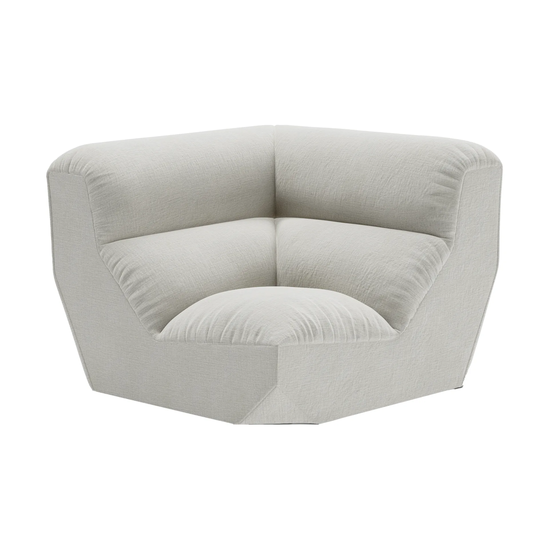 Hi Lo AV55 modulsoffa hörnmodul, Cifrado 0121 &Tradition