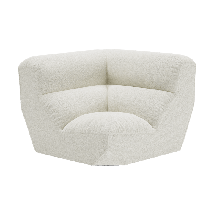 Hi Lo AV55 modulsoffa hörnmodul - Grain 61229 - &Tradition