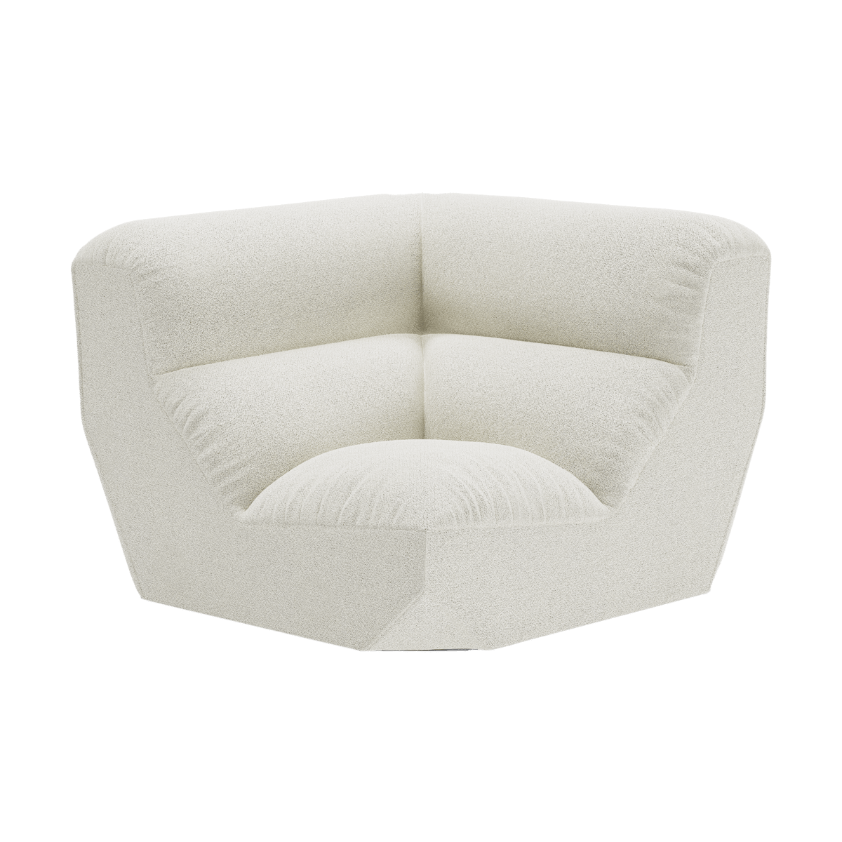 &Tradition Hi Lo AV55 modulsoffa hörnmodul Grain 61229